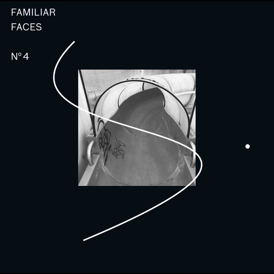 Music: Familiar Faces Nº4 (Vinyl, RVN030)