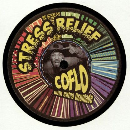 Music: Stress Relief / Osunlade Remix (Vinyl, OCH055)