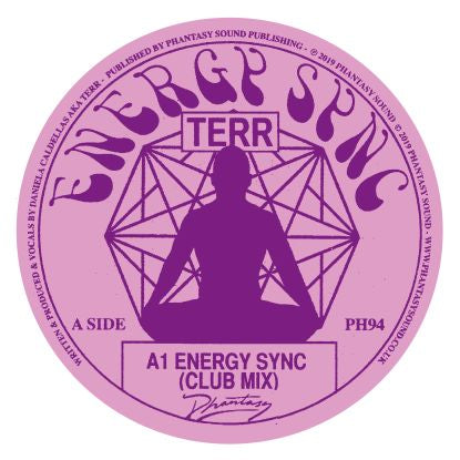 Music: Energy Sync (Vinyl, PH94)