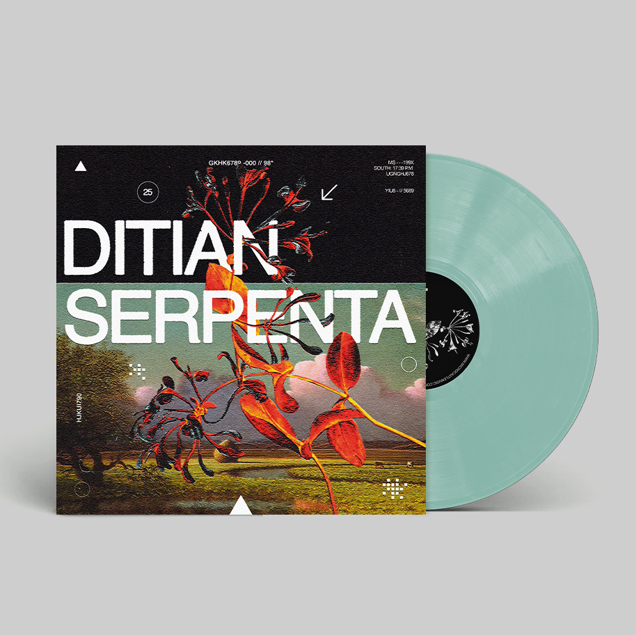 Music: Serpenta (Vinyl, 12MCSL011)