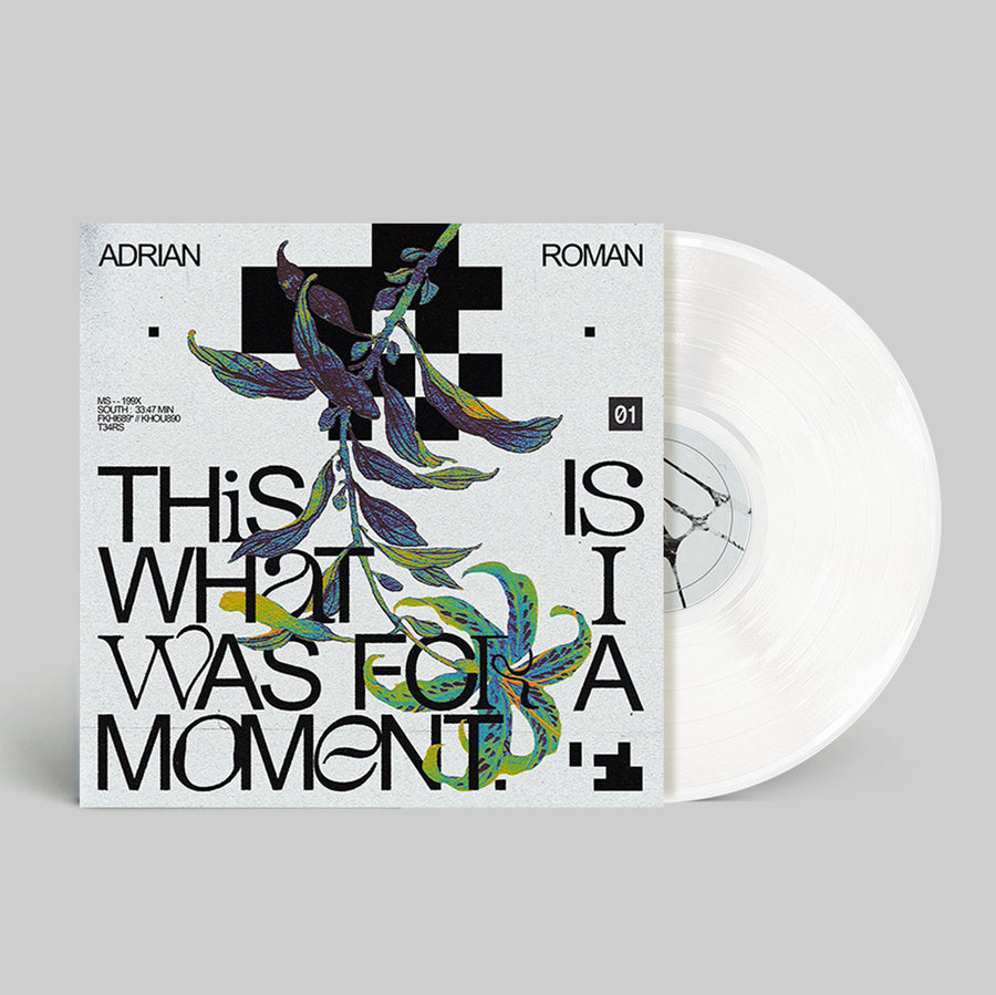 Music: This Is What I Was For A Moment (Vinyl, 12MCSL013)