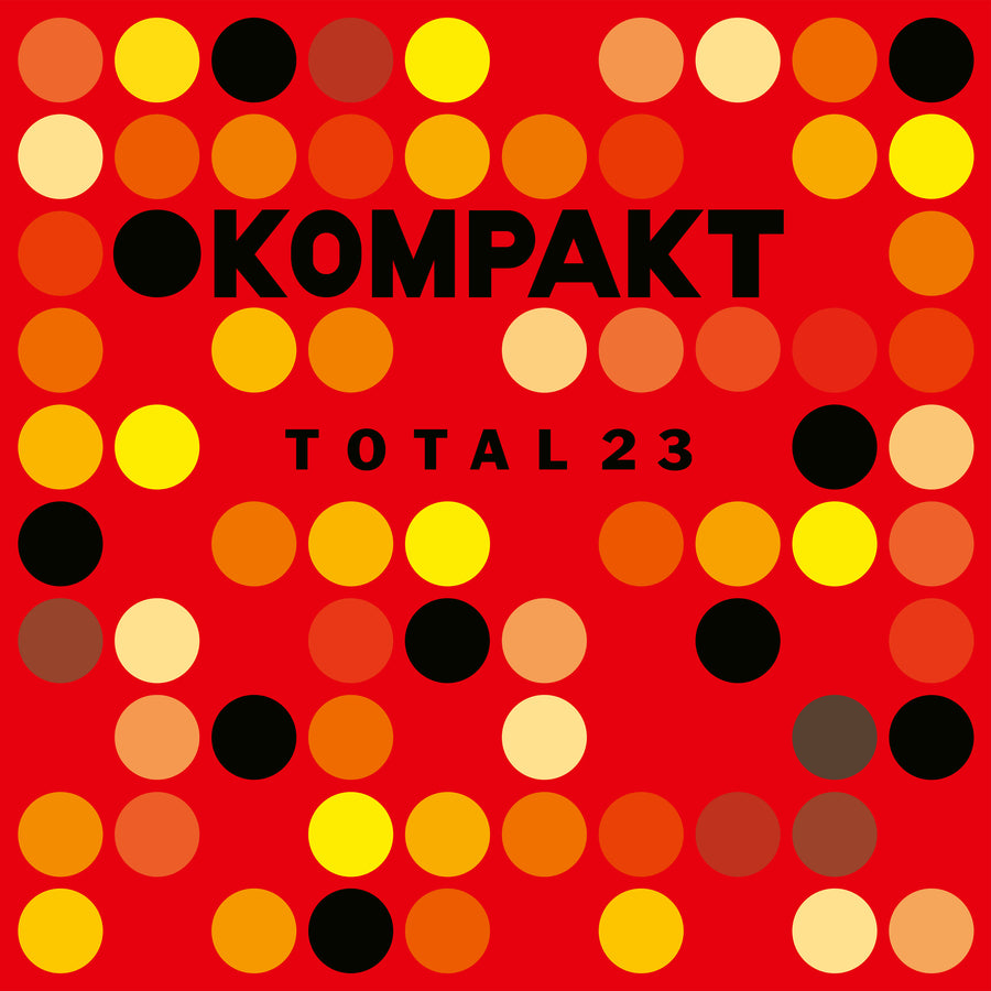 Music: Total 23 (Vinyl, Kompakt 460)