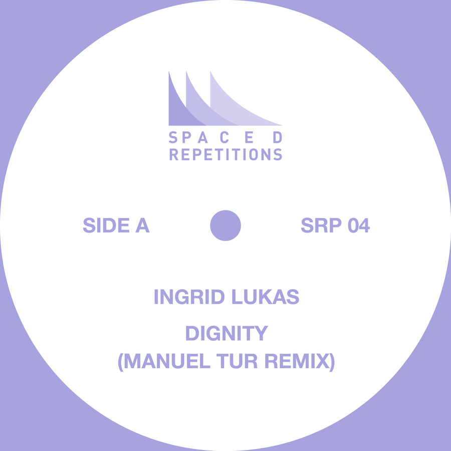 Music: DIGNITY (Manuel Tur Remixes) (Vinyl, SRP04)