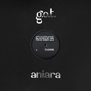 Music: Closer (Vinyl, GOT02)