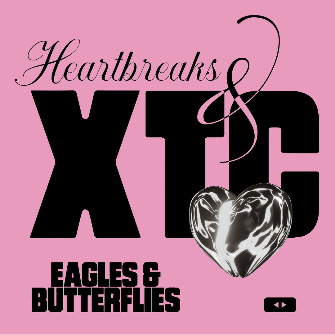 Music: Heartbreaks & XTC (Vinyl, rb133)