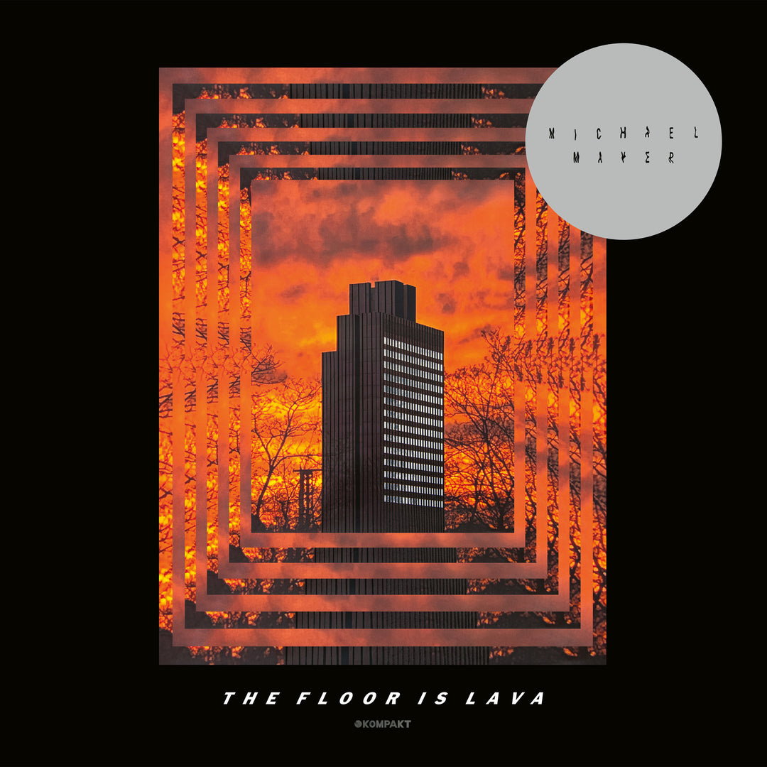 Music: The Floor Is Lava (Vinyl, Kompakt499)