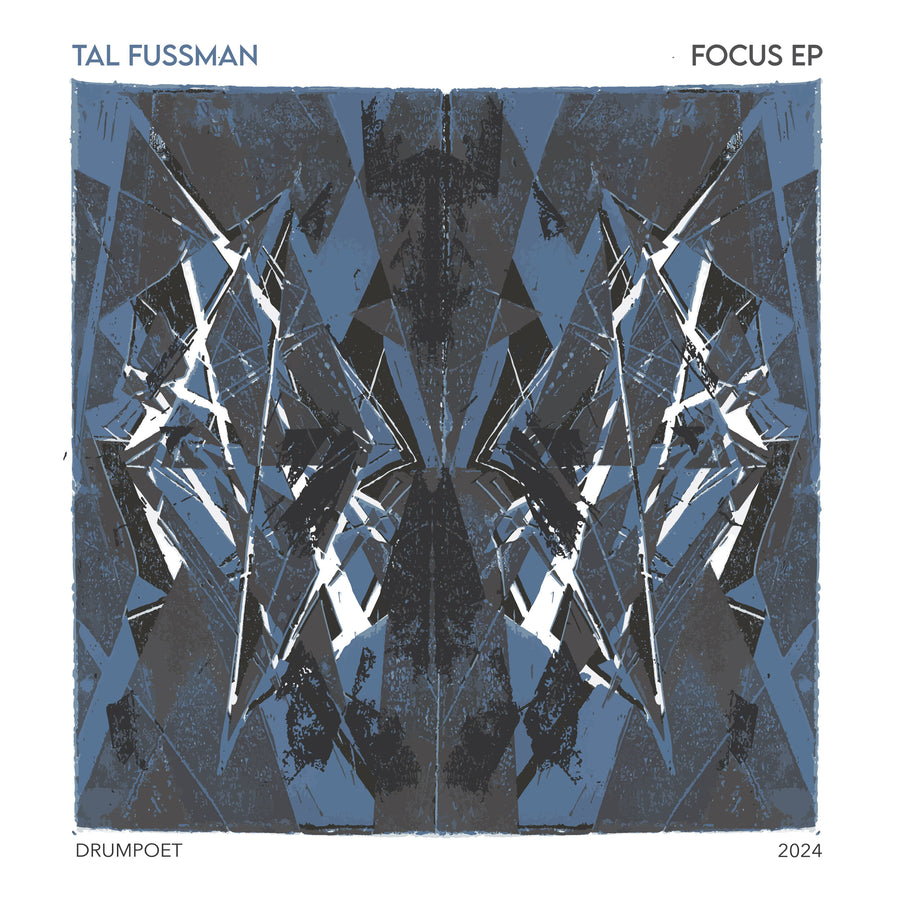 Music: Focus EP (Vinyl, DPC089-1)