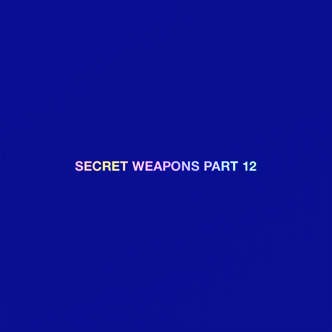 Music: Secret Weapons Part 12 (Vinyl, IV91)