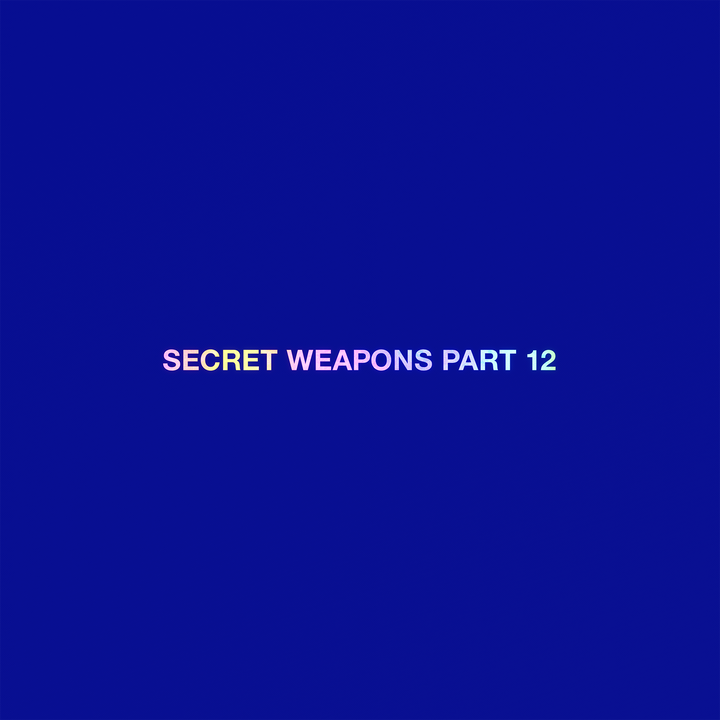 Music: Secret Weapons Part 12 (Vinyl, IV91)