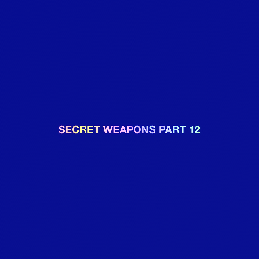 Music: Secret Weapons Part 12 (Vinyl, IV91)