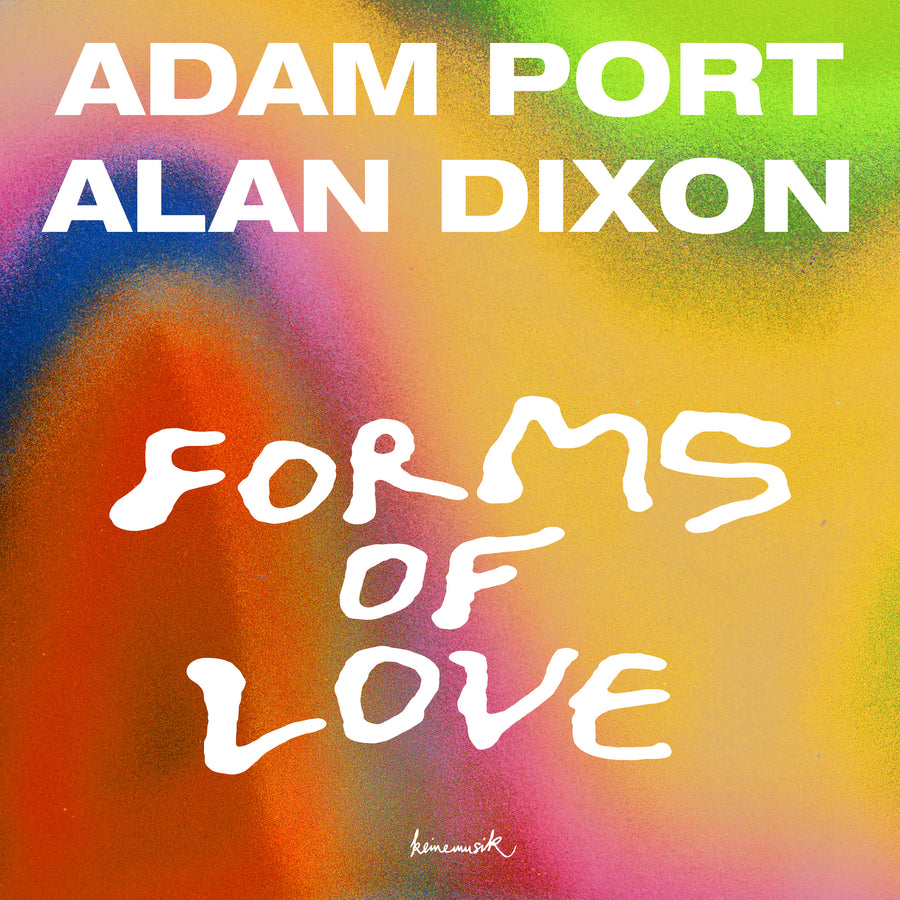 Music: Forms Of Love (Vinyl, KM061)