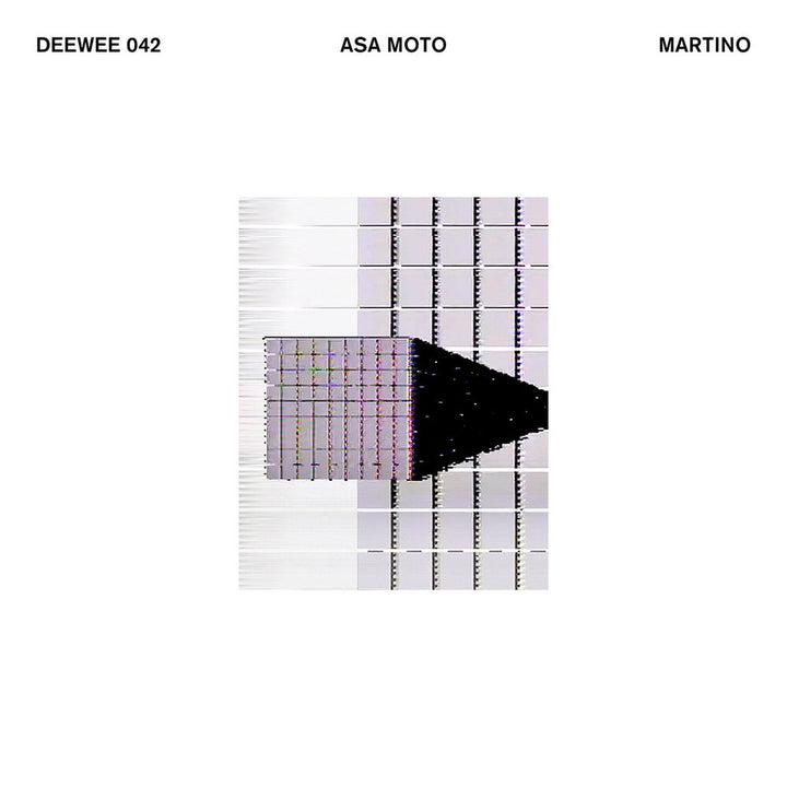 Music: Martino (Vinyl, DEEWEE042)