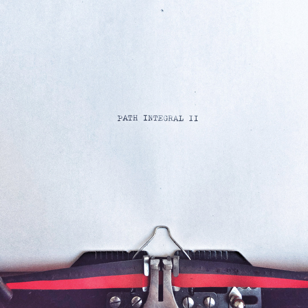 Music: Path Integral II (Vinyl, SOH006)