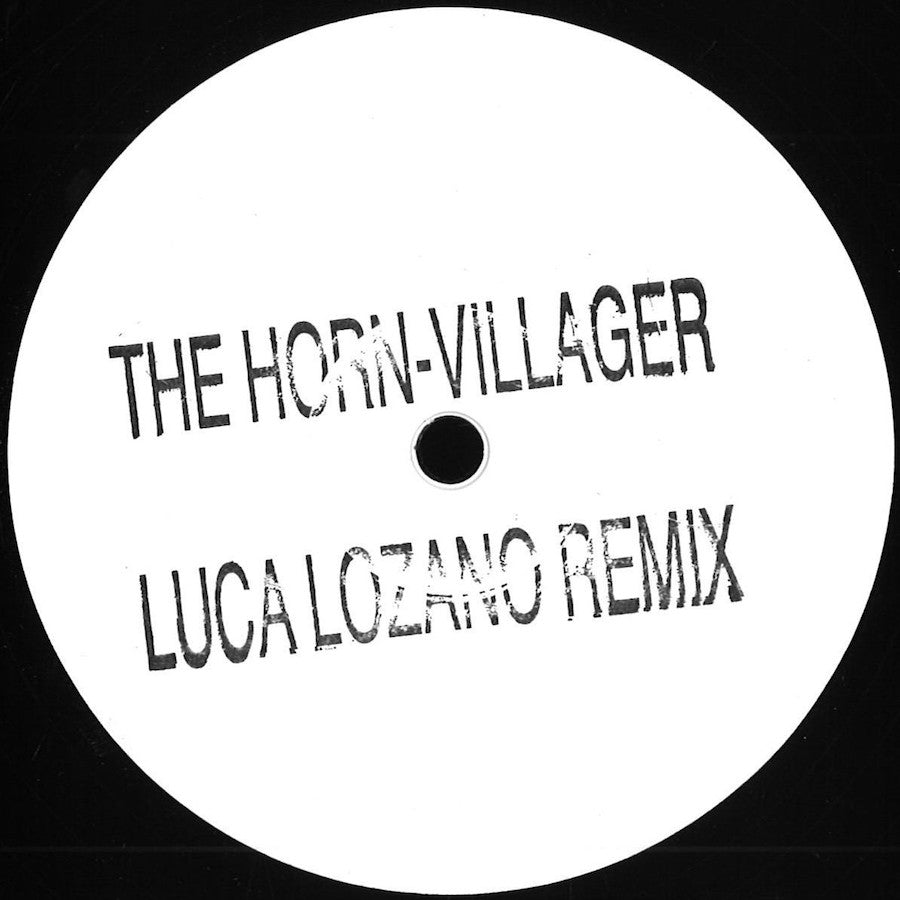 Music: Villager (Luca Lozano Remix) (Vinyl, LOZHORNO)