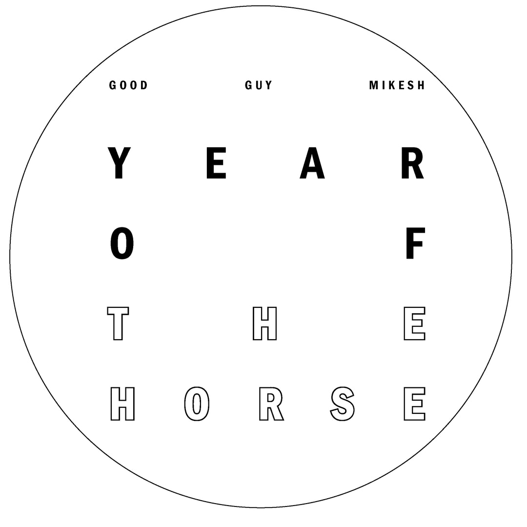 Music: Year Of the Horse (Vinyl, RVN008)