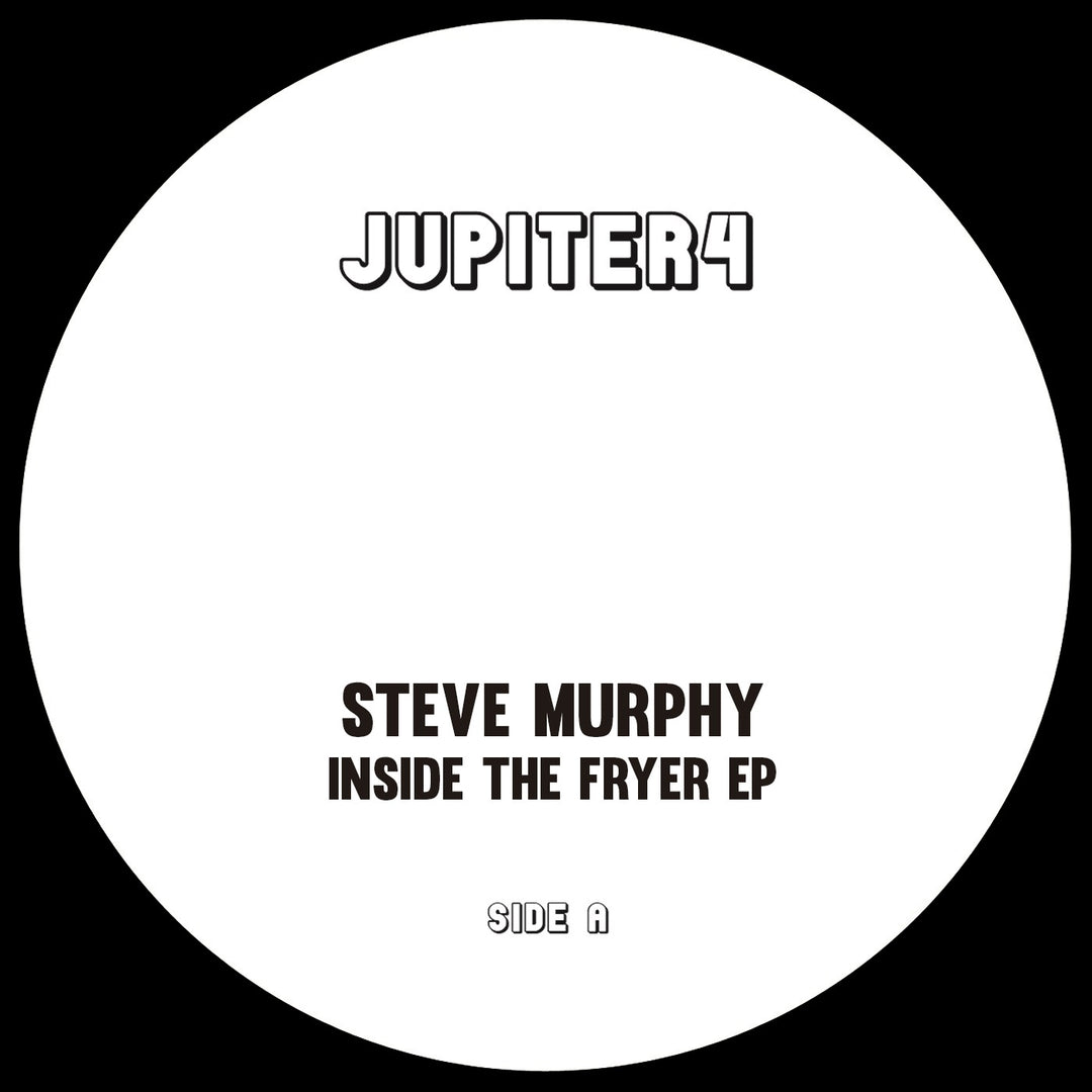 Music: Inside The Fryer EP (Vinyl, JPT002)