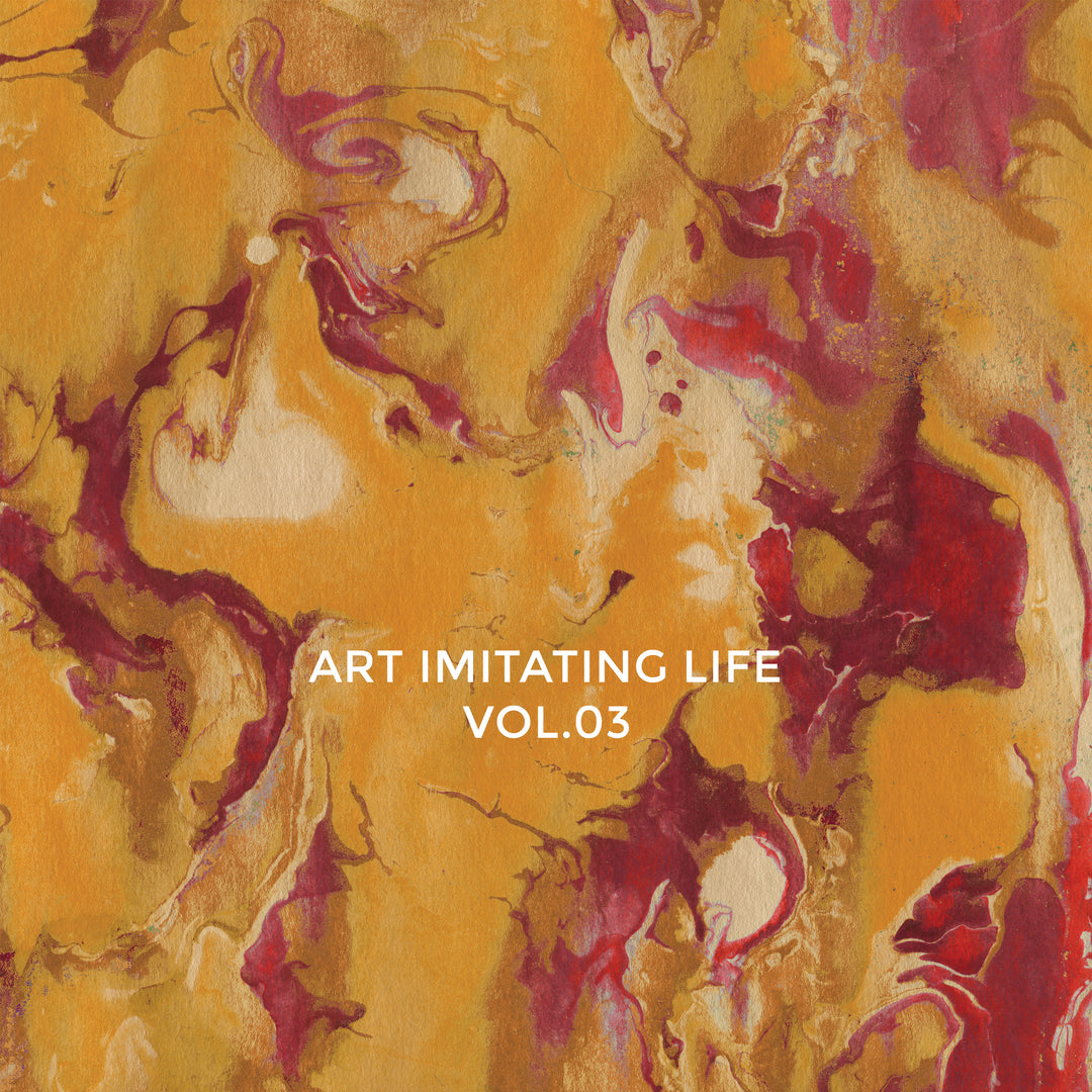 Music: Art Imitating Life Vol. 3 (Vinyl, ArtIL003)