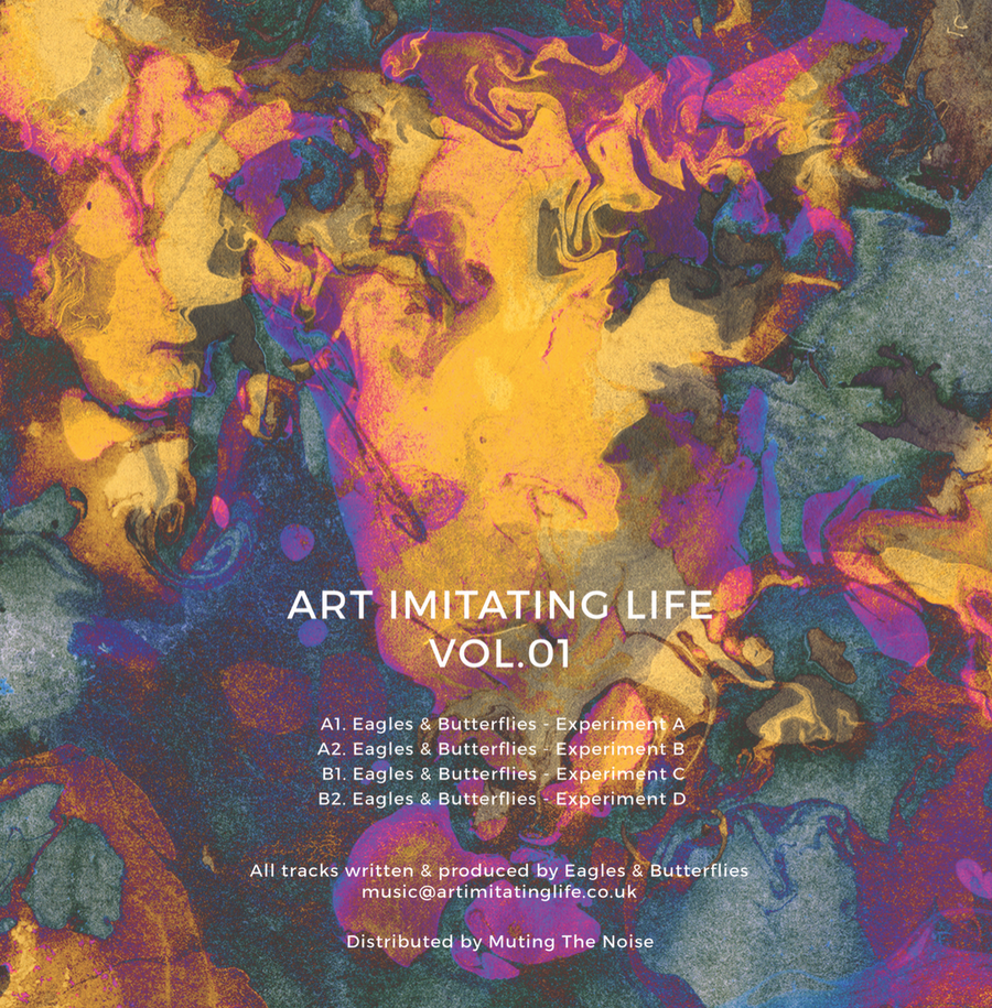 Music: Art Imitating Life Vol. 1 (Vinyl, ArtIL001)