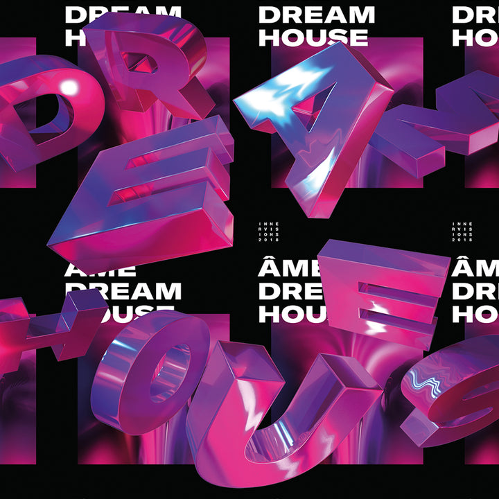 Music: Dream House Remixes (Part I) (Vinyl, IVLP09X1)