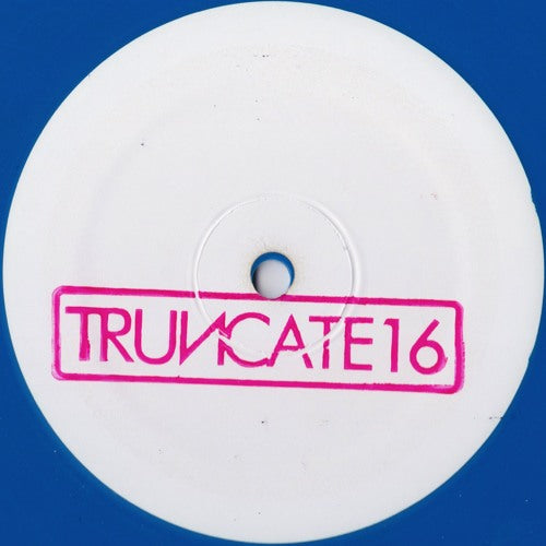 Music: WRKTRX (Vinyl, TRUNCATE16)