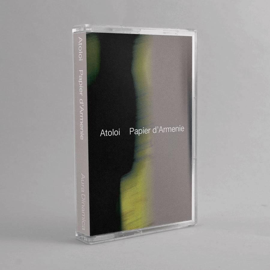 Music: Papier d’Armenie (Tape, AURALTD004)