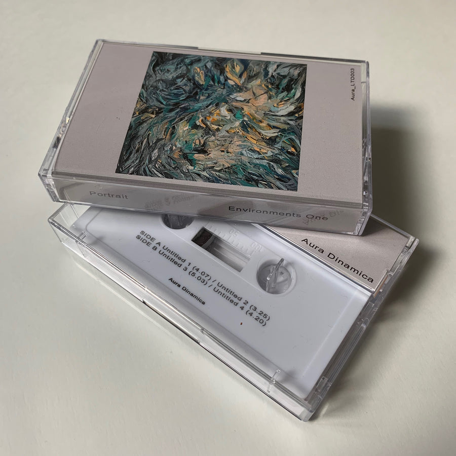 Music: Environments One (Tape, AURALTD003)