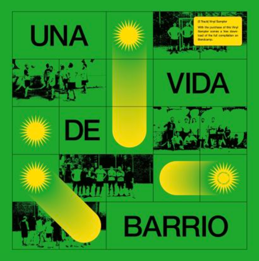 Music: Una Vida De Barrio (Vinyl, UVDB001)