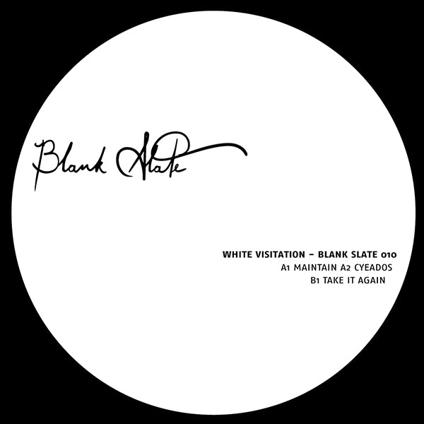 Music: Blank Slate 010 (Vinyl, BS010)