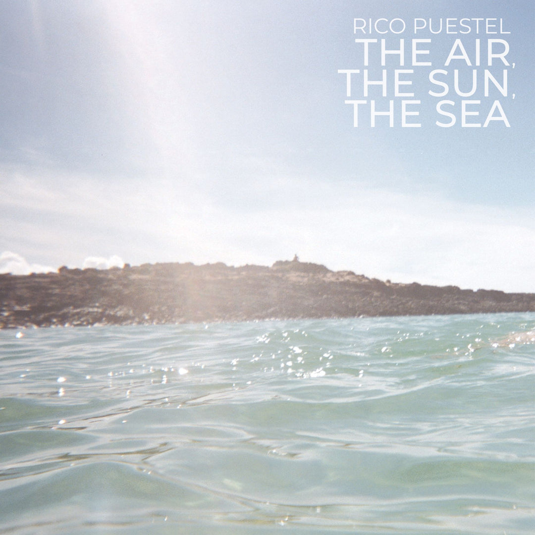 Music: The Air, The Sun, The Sea (Vinyl, XBITXS1)