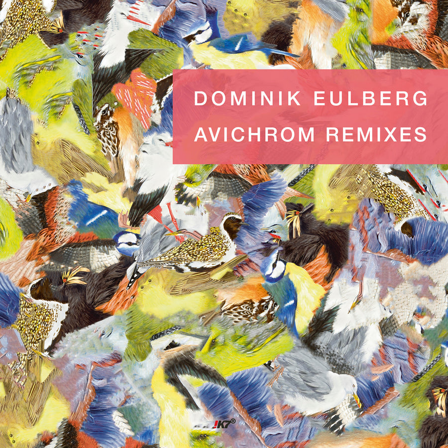 Music: Avichrom Remixes (Vinyl, K7404EP)