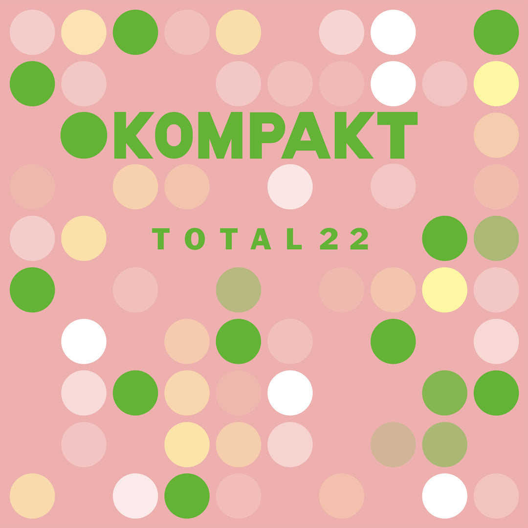 Music: Total 22 (Vinyl, Kompakt450)