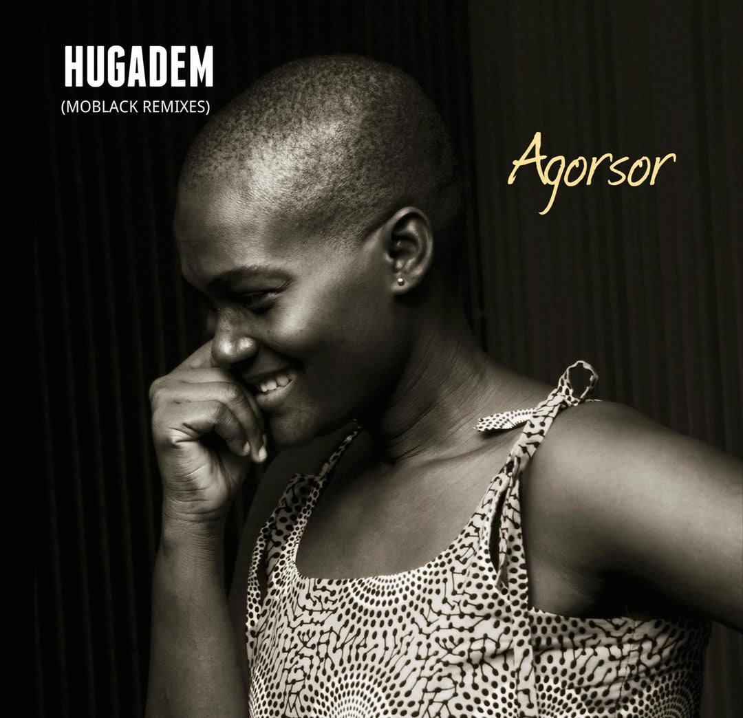 Music: Hugadem (MoBlack Remixes) (Vinyl, MBRV009)