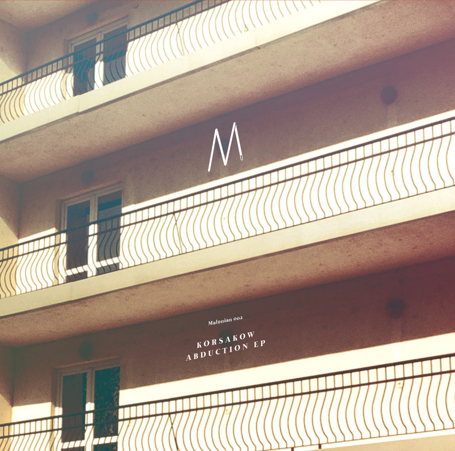 Music: Abduction EP (Vinyl, Malonian002)