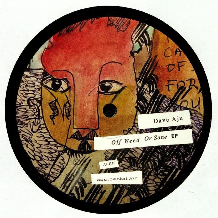 Music: Off Weed or Sane EP (Vinyl, ACJ119)