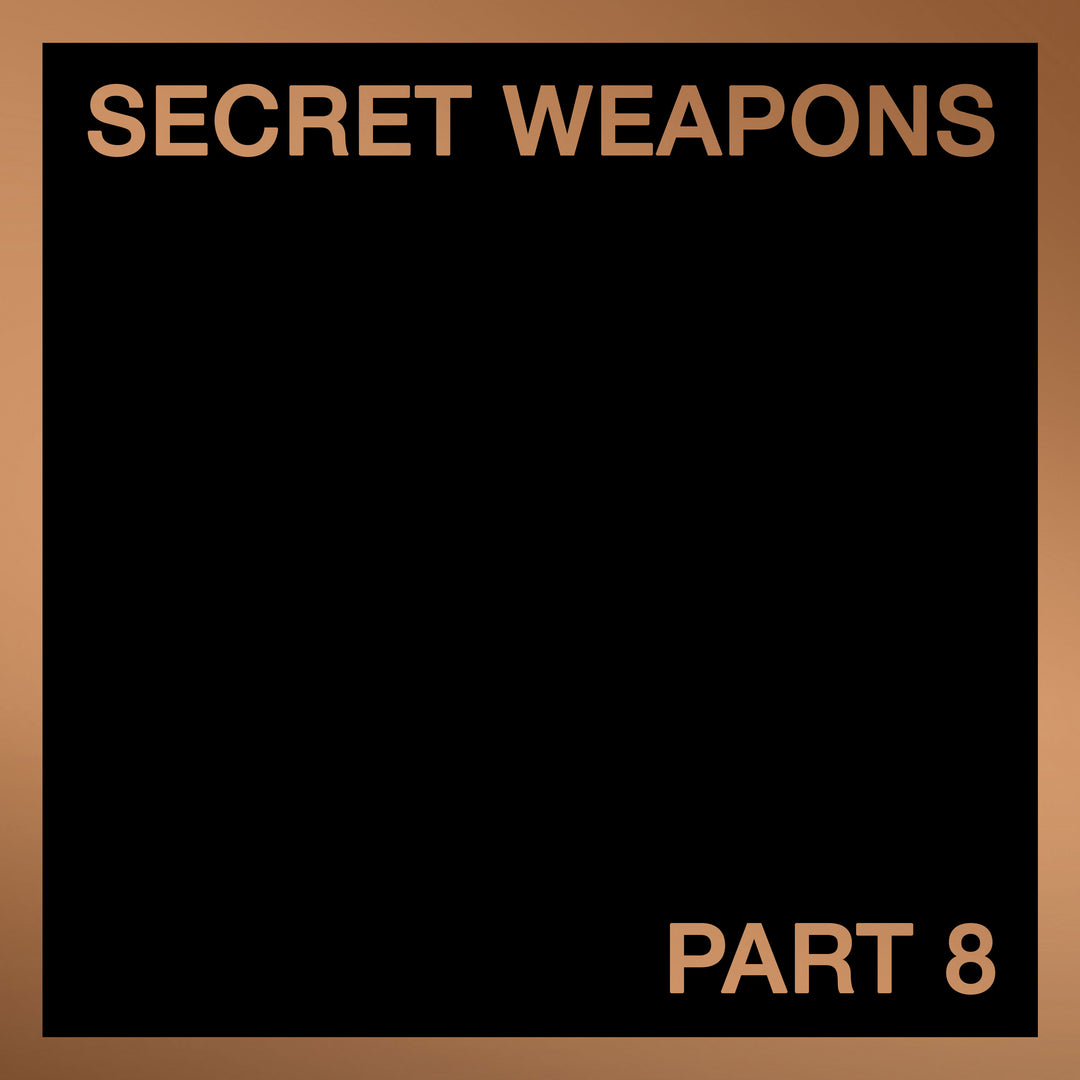 Music: Secret Weapons Part 8 (4 LP) (Vinyl, IV67)