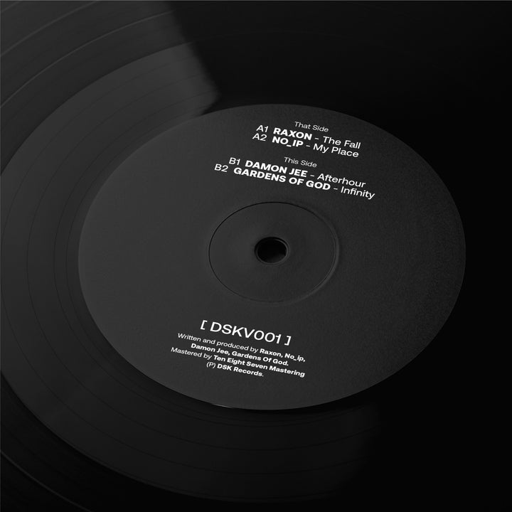 Music: DSK001 (Vinyl, DSK001)