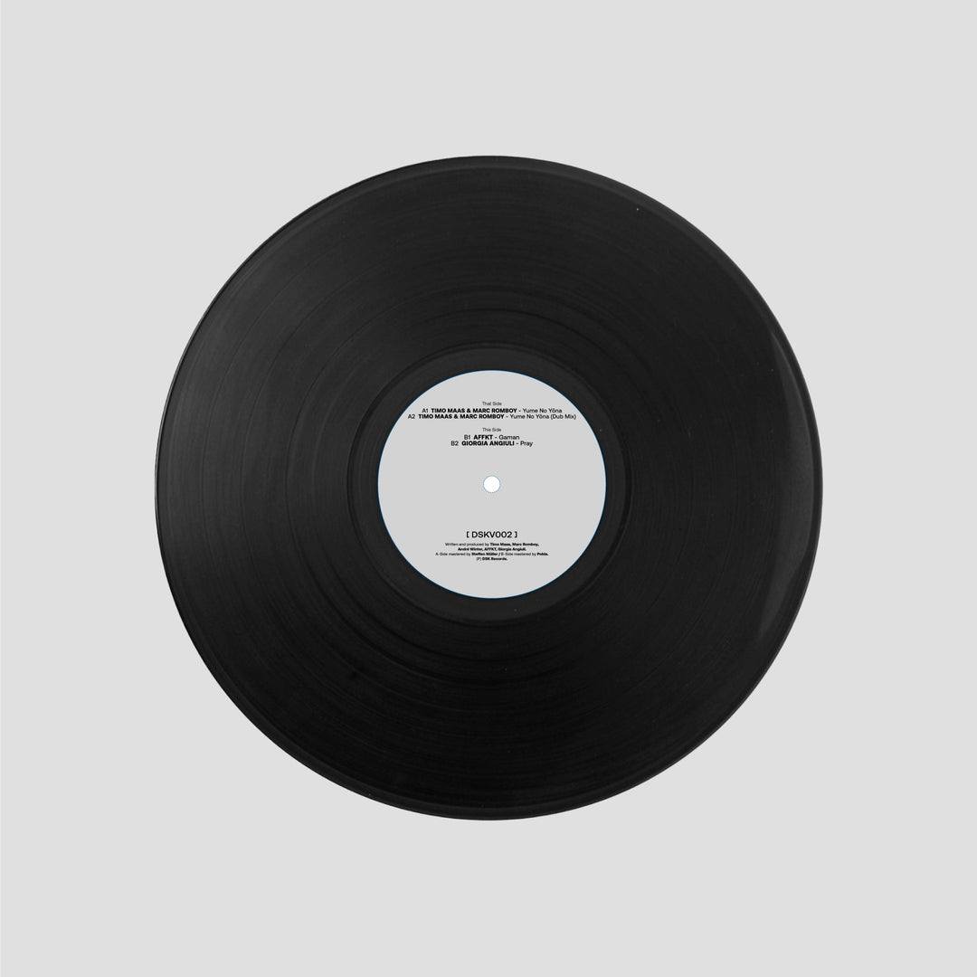 Music: DSK002 (Vinyl, DSK002)