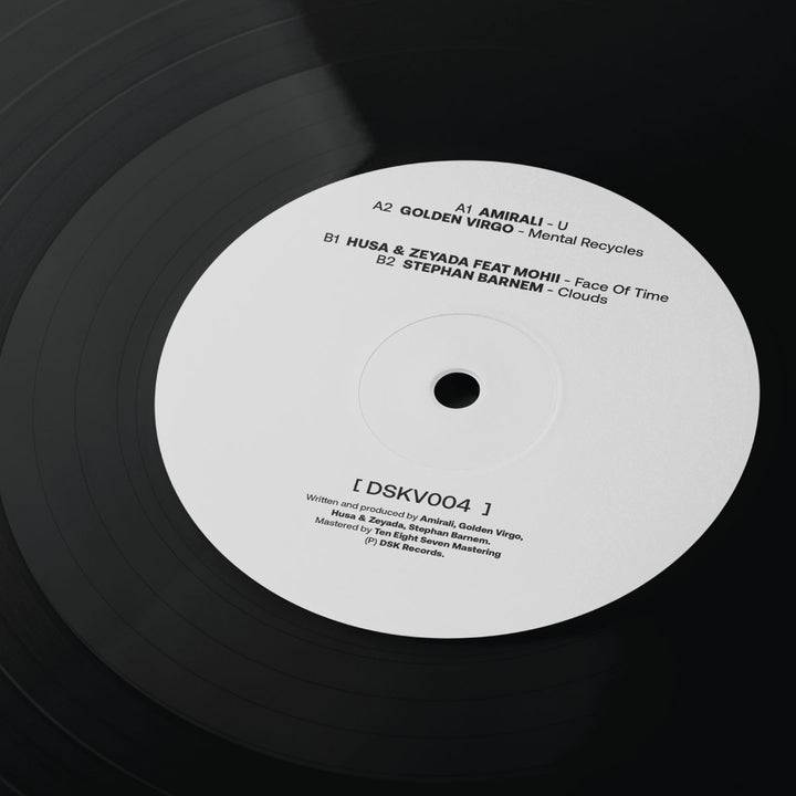 Music: DSK004 (Vinyl, DSK004)