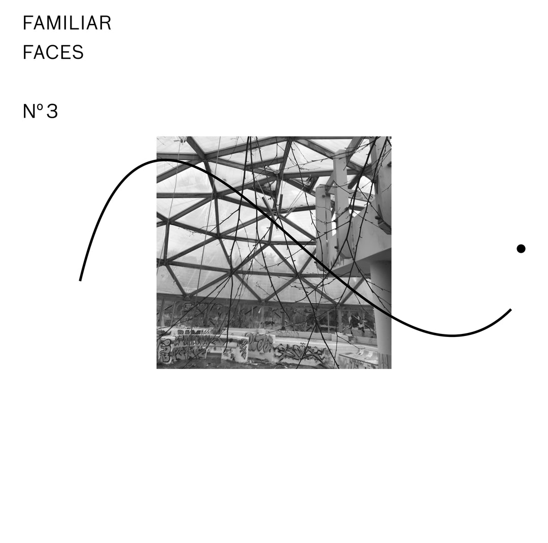 Music: Familiar Faces Nº3 (Vinyl, RVN020)