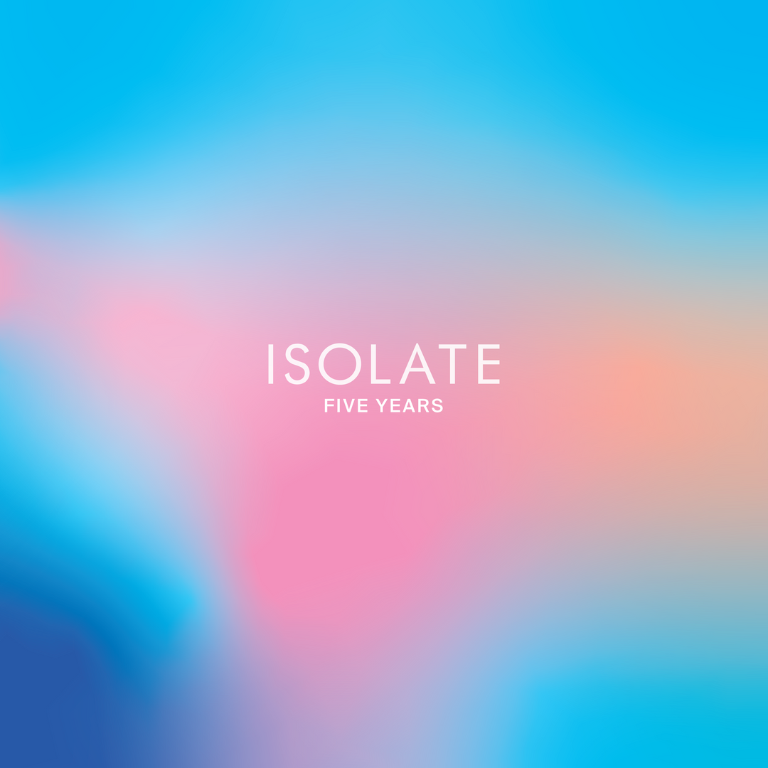 Music: ISOLATE: 5 Years Remixes (Vinyl, ISO034)