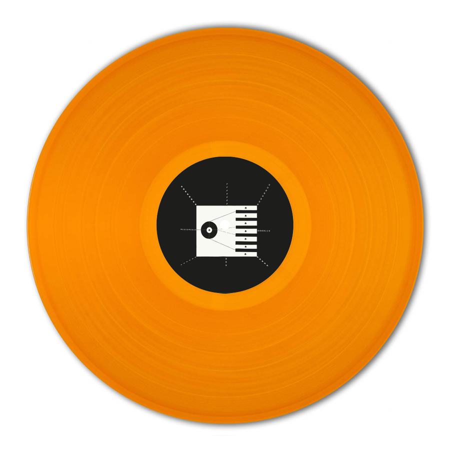 Music: Acamar EP (orange Vinyl) (Vinyl, IV59R)