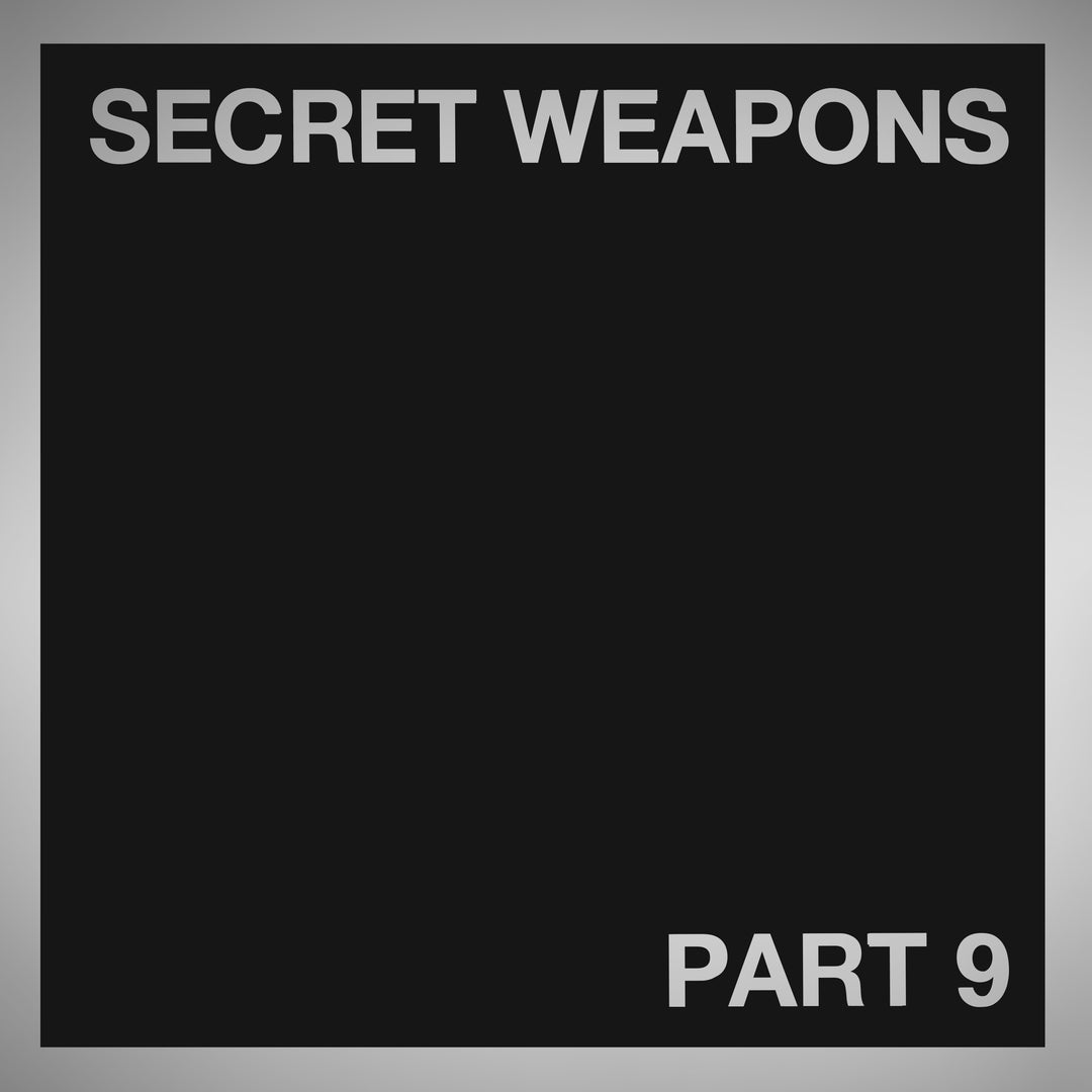 Music: Secret Weapons Part 9 (Vinyl, IV71)