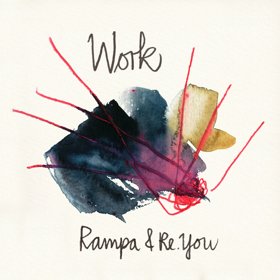 Music: Work EP (Vinyl, KM008)