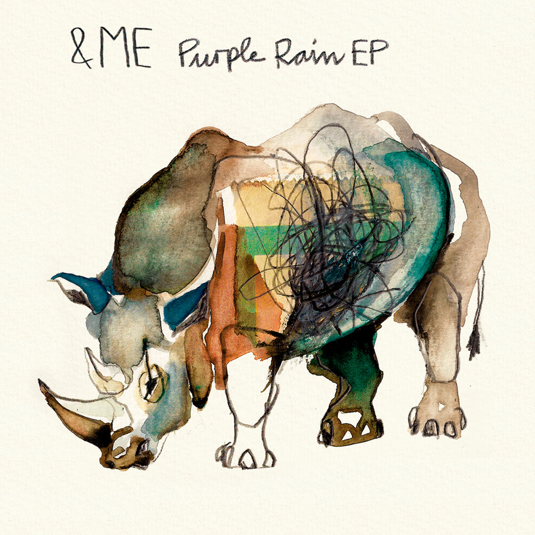 Music: Purple Rain EP (Vinyl, KM012)