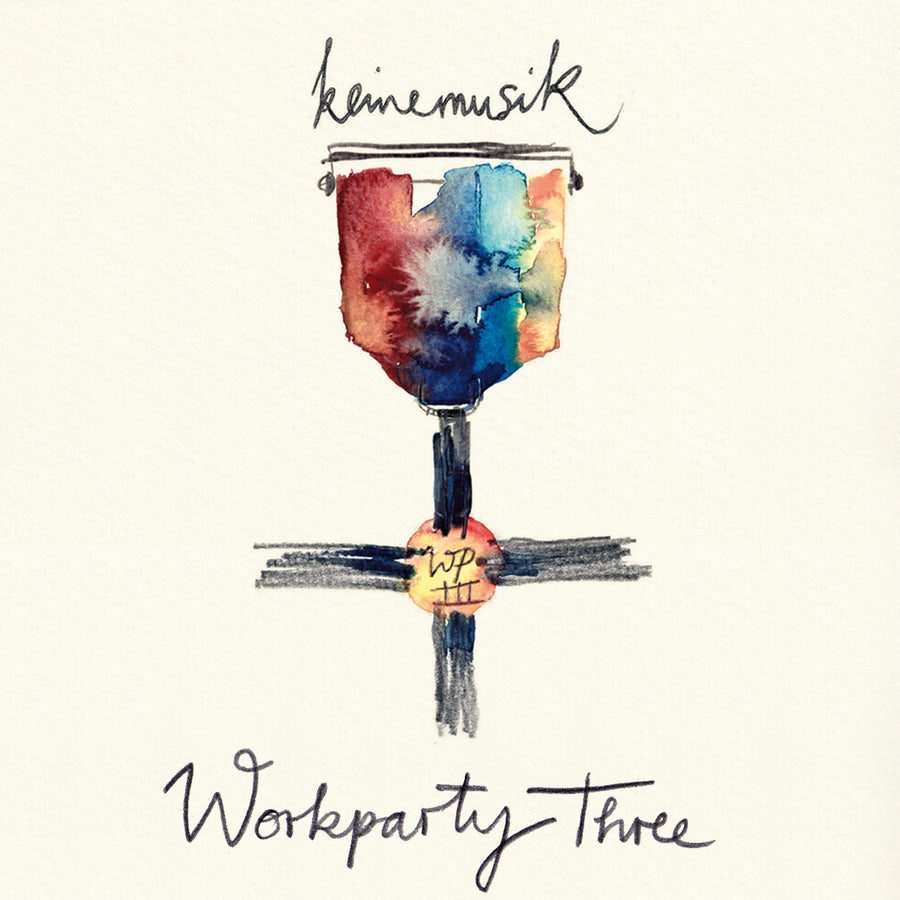 Music: Workparty Three (Vinyl, KM015)