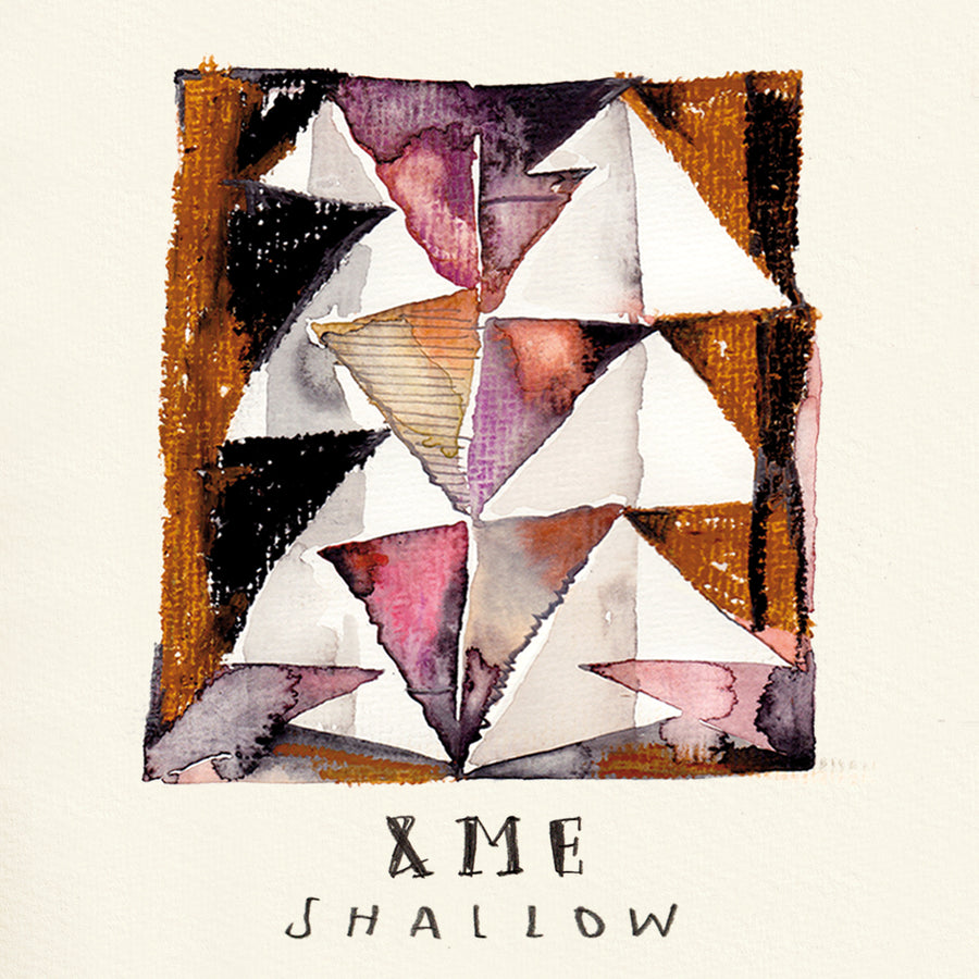 Music: Shallow EP (Vinyl, KM019)