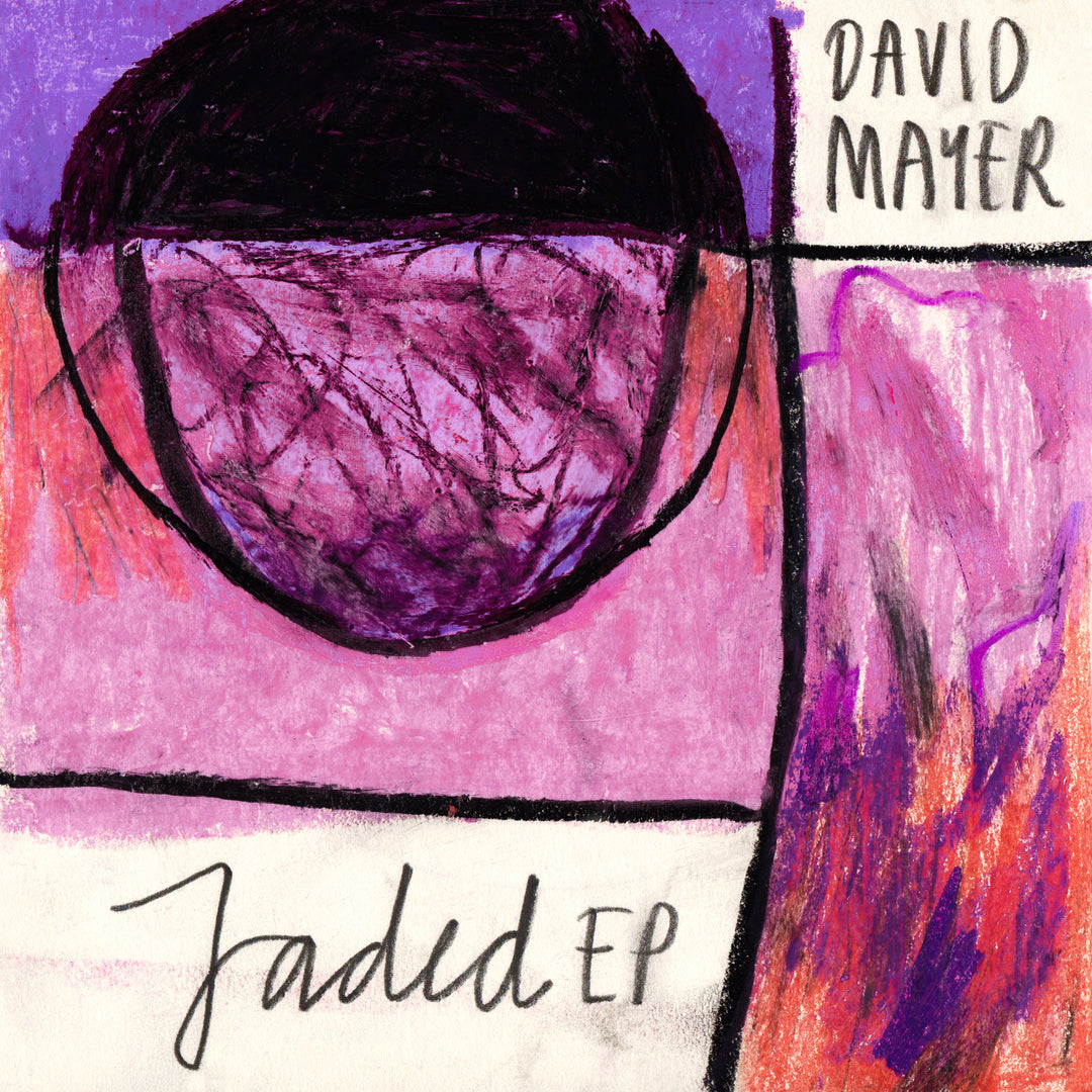 Music: Jaded EP (Vinyl, Km030)