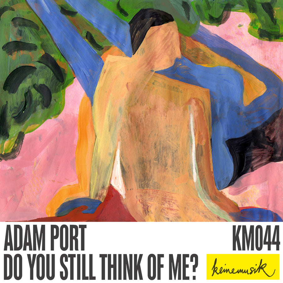 Music: Do You Still Think of Me? EP (Vinyl, KM044)