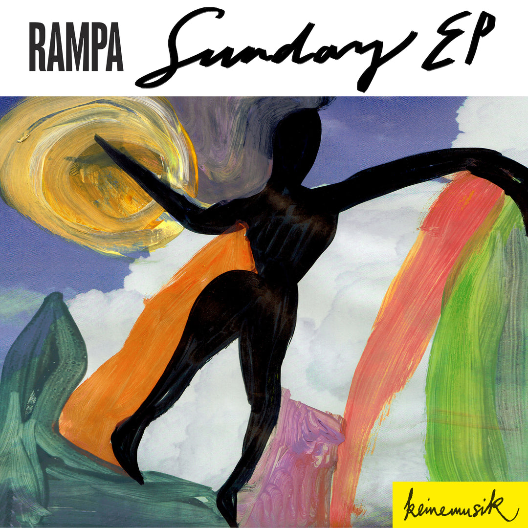 Music: Sunday EP (Vinyl, KM045)