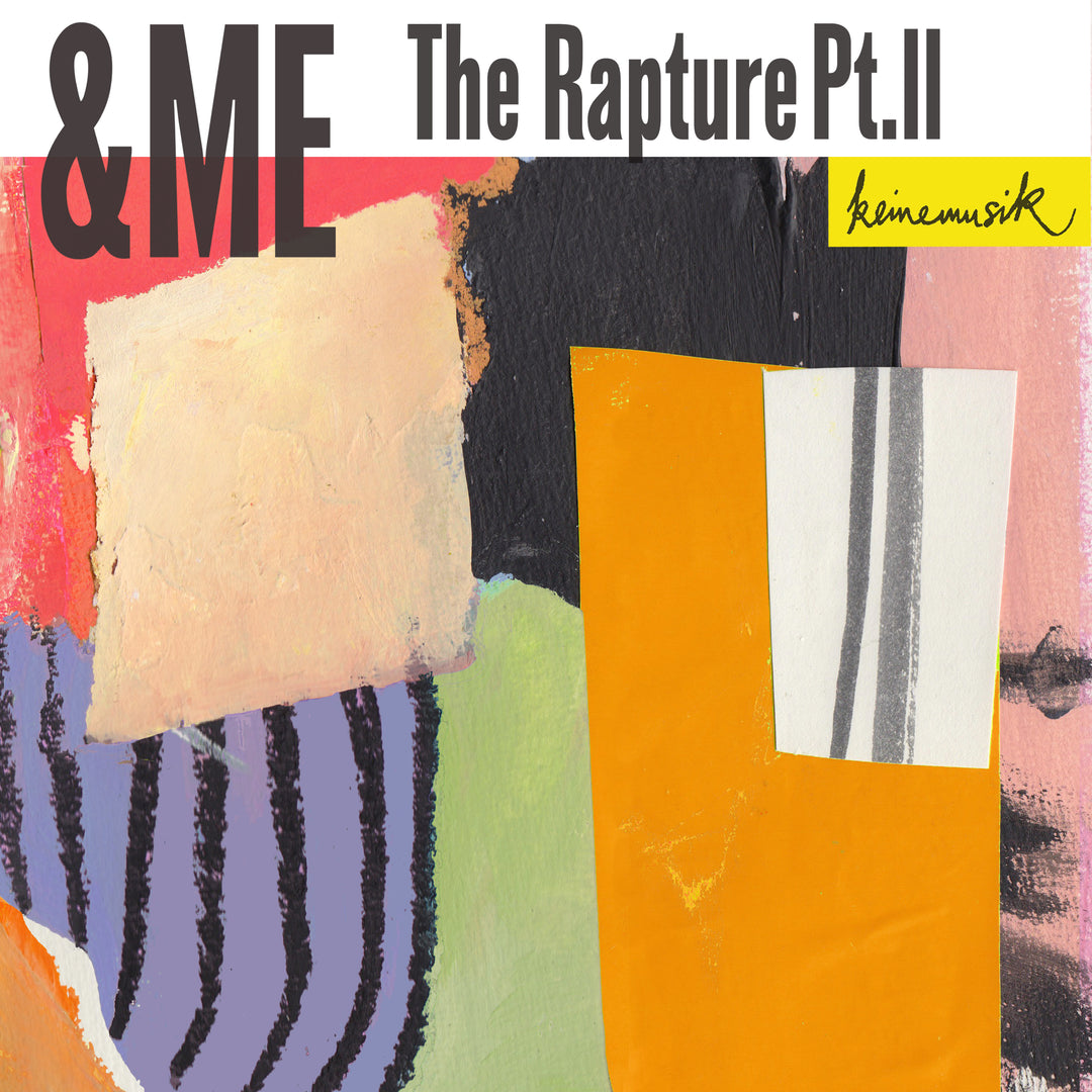 Music: The Rapture Pt.II (Vinyl, KM046)